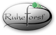 RuheForst Logo